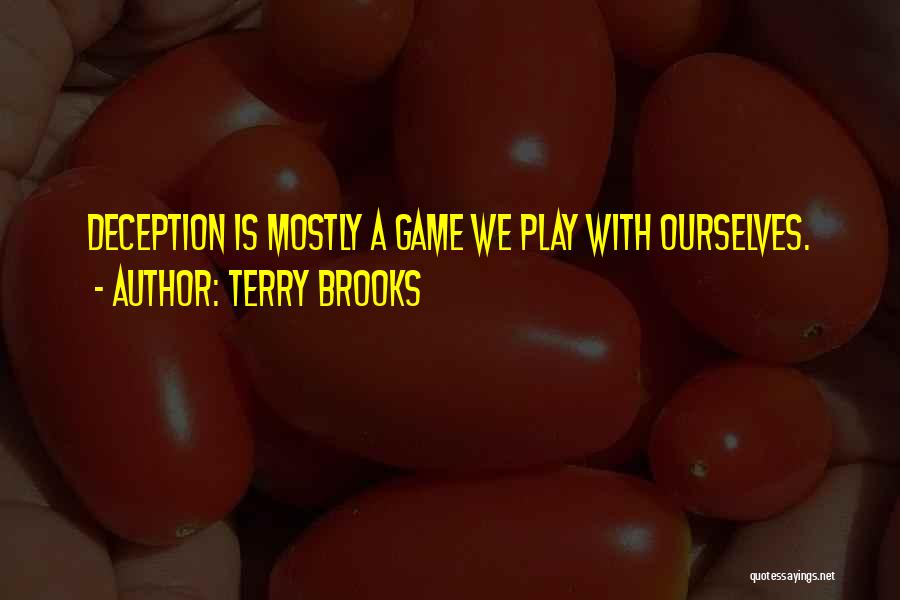 Terry Brooks Quotes 380931