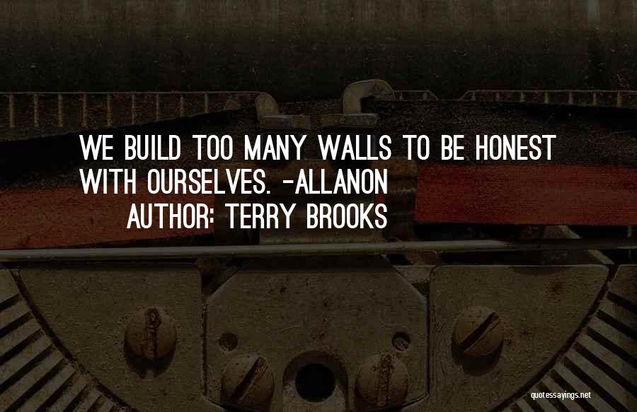 Terry Brooks Quotes 550142