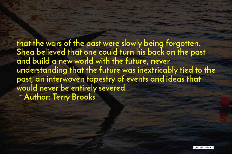 Terry Brooks Quotes 914337