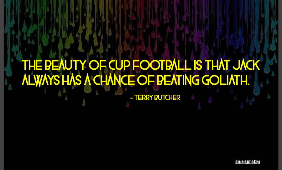 Terry Butcher Quotes 292414