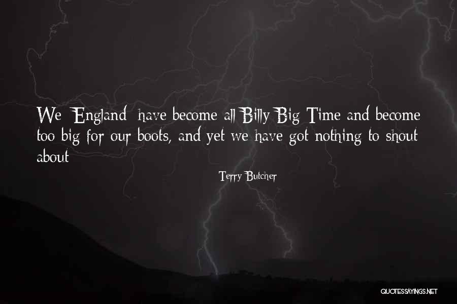 Terry Butcher Quotes 941391 Terry Butcher Quotes 941391