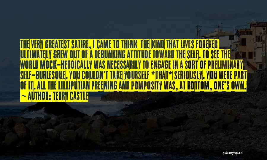 Terry Castle Quotes 1807574