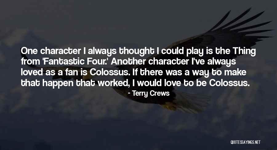 Terry Crews Quotes 1012767