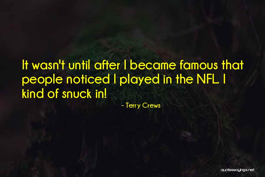 Terry Crews Quotes 1019318