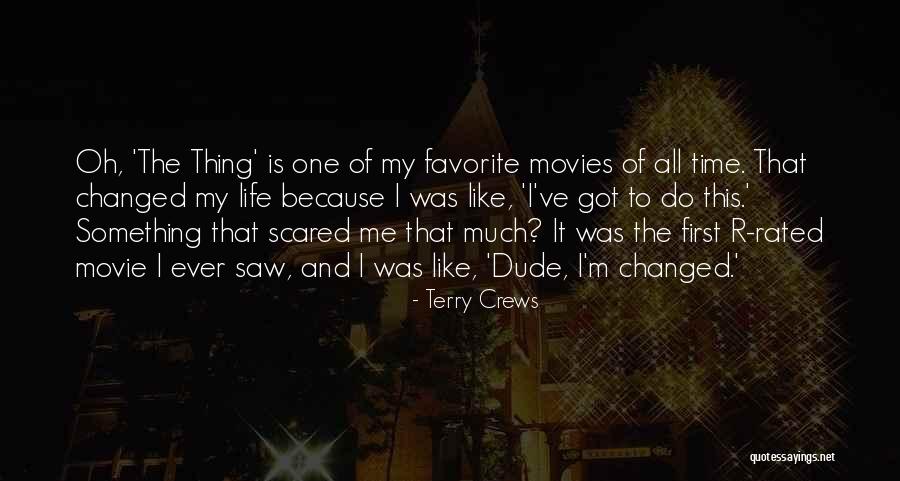 Terry Crews Quotes 143211