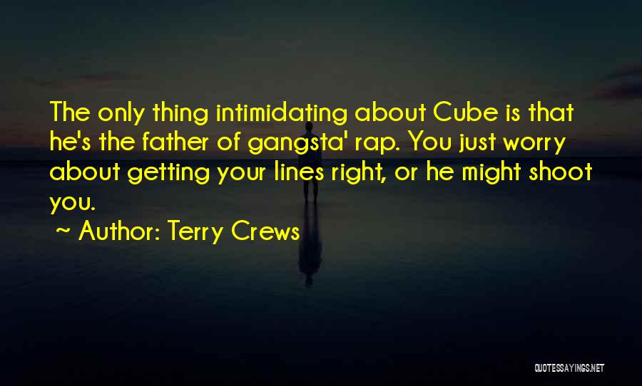 Terry Crews Quotes 1664834