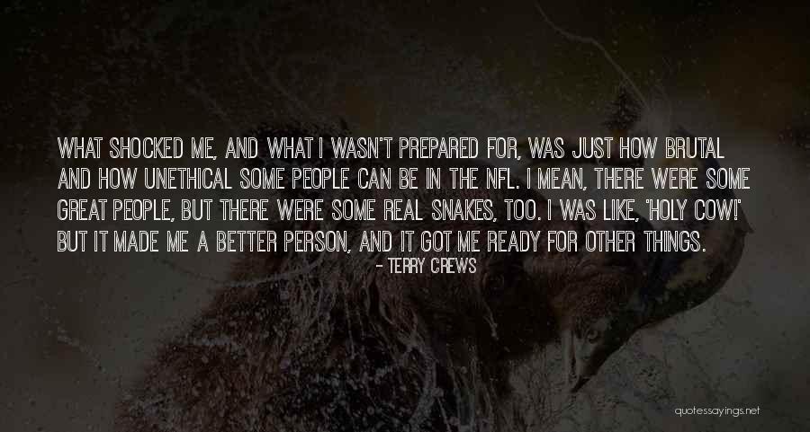 Terry Crews Quotes 438721