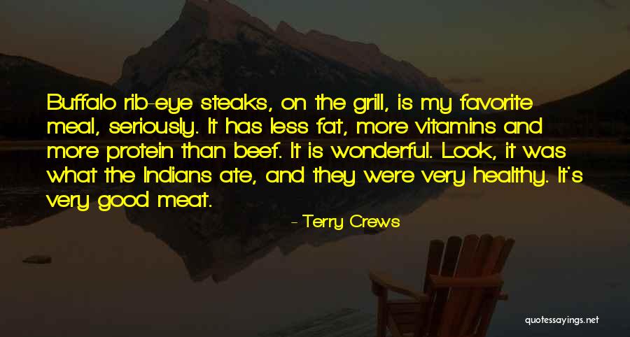 Terry Crews Quotes 738548