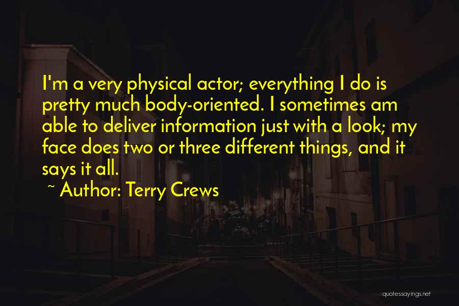 Terry Crews Quotes 890286