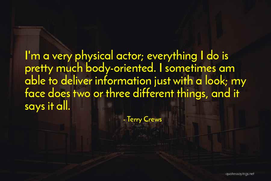 Terry Crews Quotes 890286