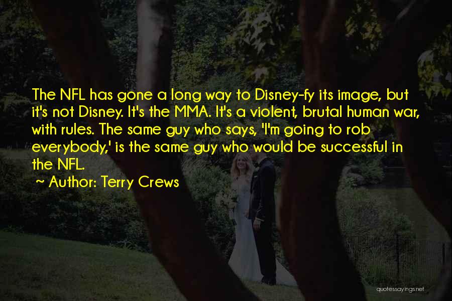 Terry Crews Quotes 983744