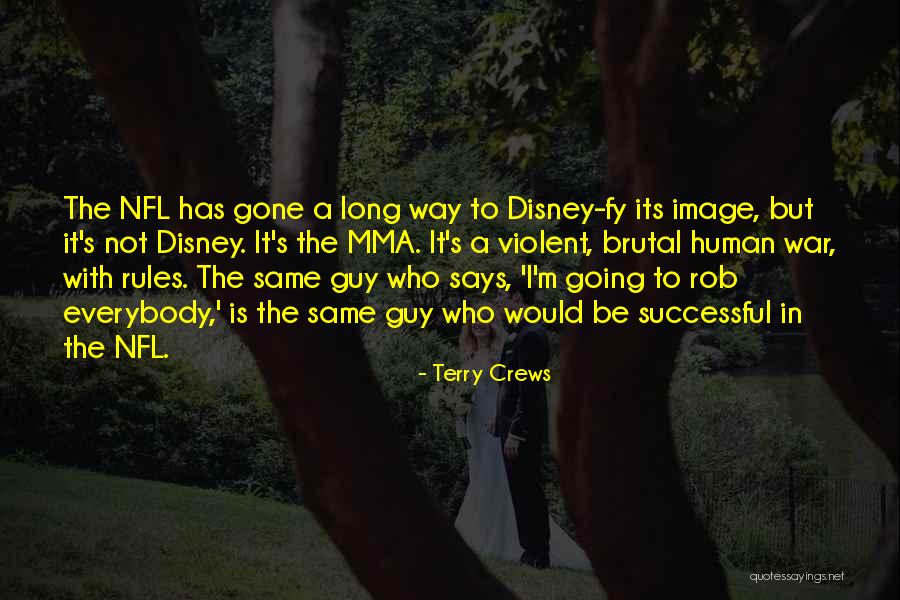 Terry Crews Quotes 983744