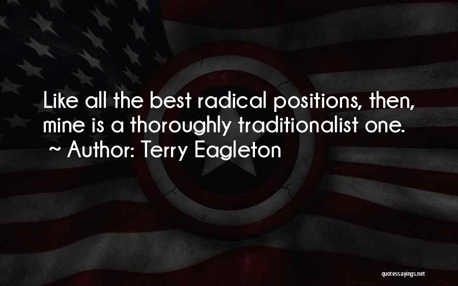 Terry Eagleton Quotes 1798598