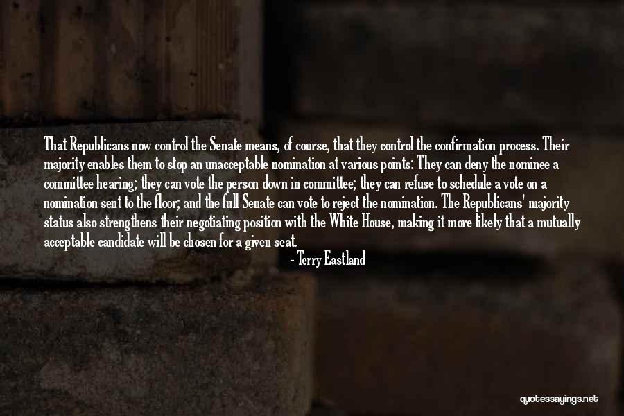 Terry Eastland Quotes 2053977 Terry Eastland Quotes 2053977