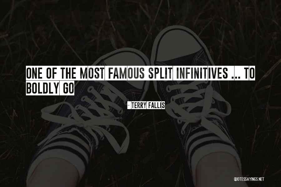 Terry Fallis Quotes 2125488