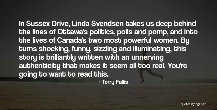 Terry Fallis Quotes 720962 Terry Fallis Quotes 720962
