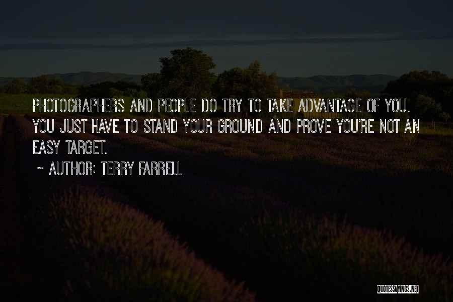 Terry Farrell Quotes 966848