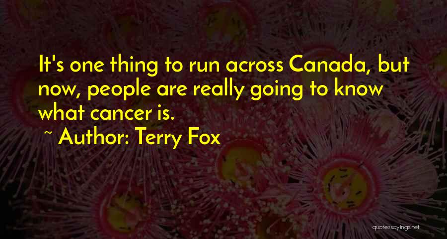 Terry Fox Quotes 1042850