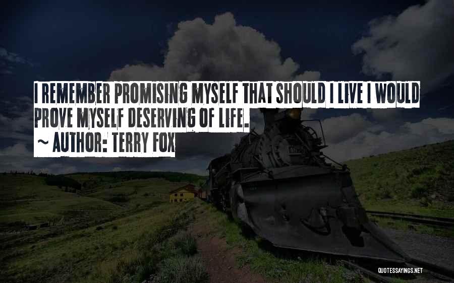 Terry Fox Quotes 1359501