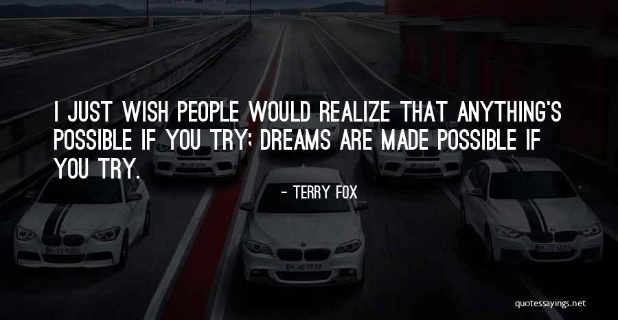 Terry Fox Quotes 1469317