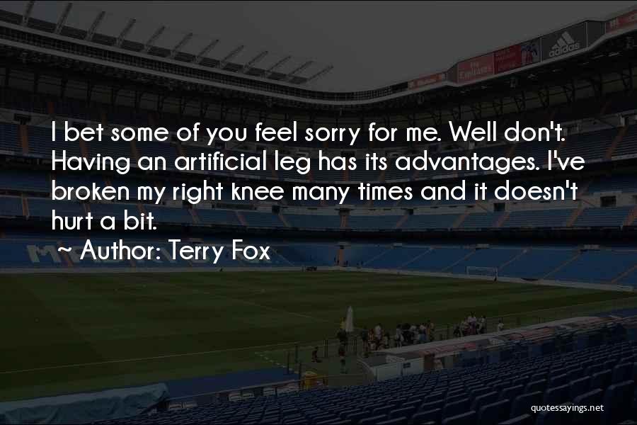 Terry Fox Quotes 2224705