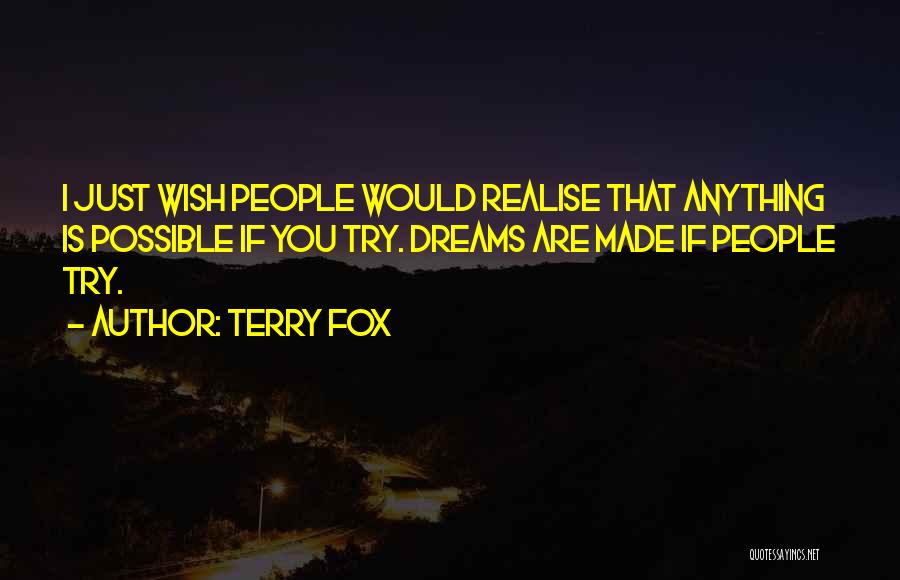 Terry Fox Quotes 2225700