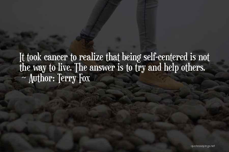 Terry Fox Quotes 382123