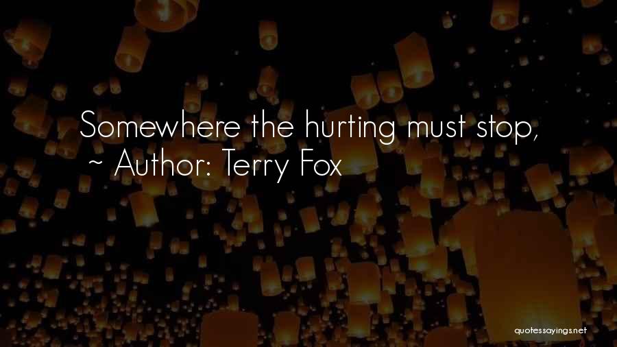 Terry Fox Quotes 632669