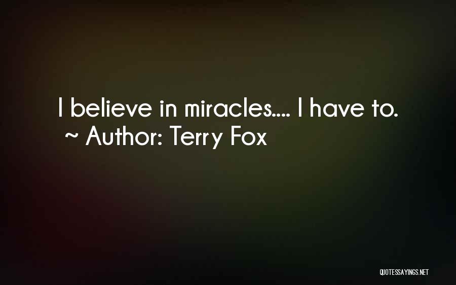 Terry Fox Quotes 645011