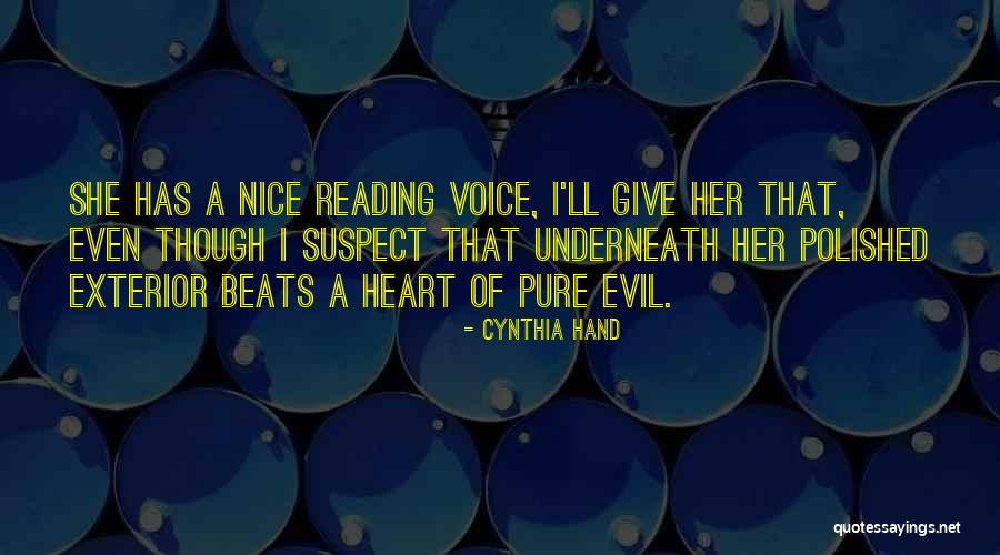 Terry Gifford Quotes By Cynthia Hand Terry Gifford Quotes By Cynthia Hand