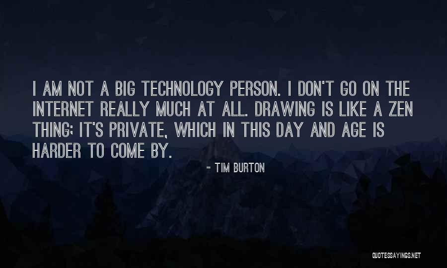 Terry Gifford Quotes By Tim Burton Terry Gifford Quotes By Tim Burton