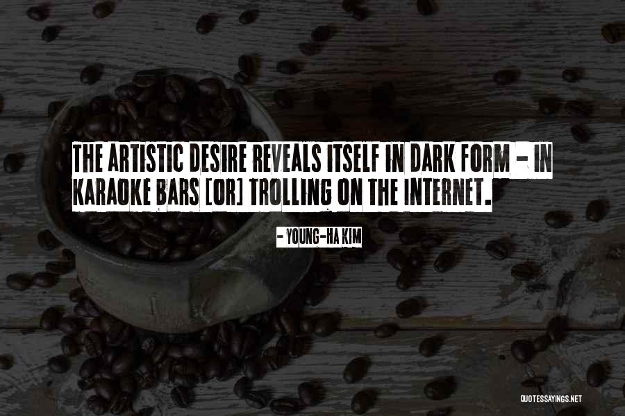 Terry Gifford Quotes By Young-Ha Kim Terry Gifford Quotes By Young-Ha Kim