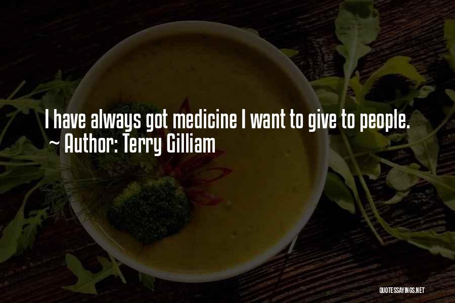 Terry Gilliam Quotes 120617