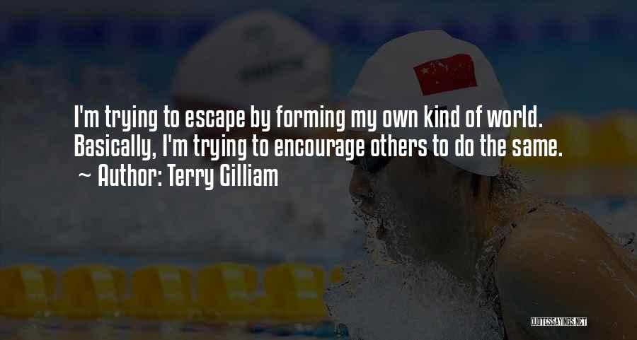 Terry Gilliam Quotes 1257275