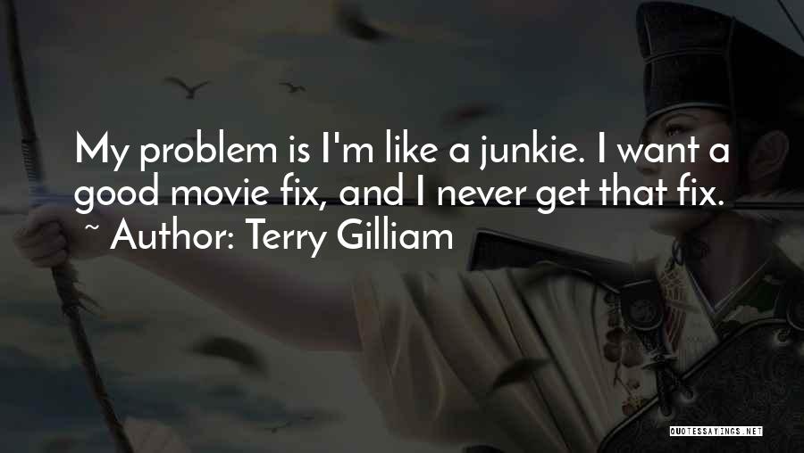 Terry Gilliam Quotes 127661