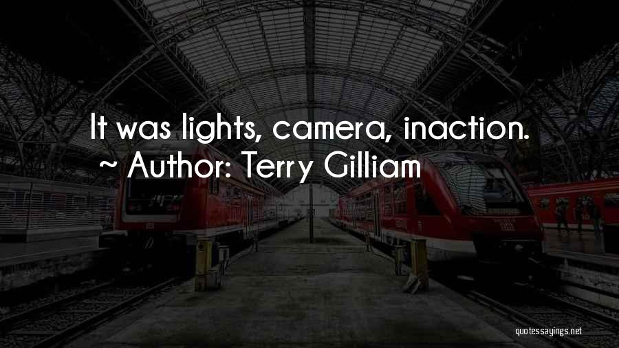 Terry Gilliam Quotes 152507