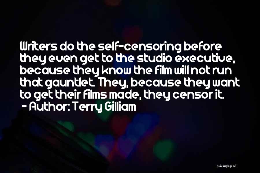 Terry Gilliam Quotes 153317