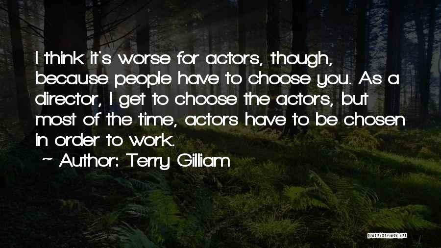 Terry Gilliam Quotes 1600933