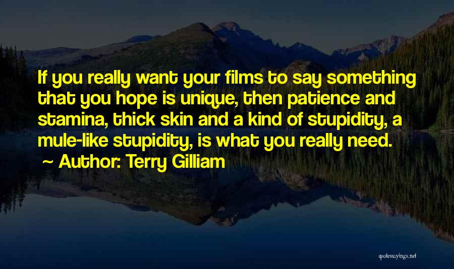 Terry Gilliam Quotes 1851486