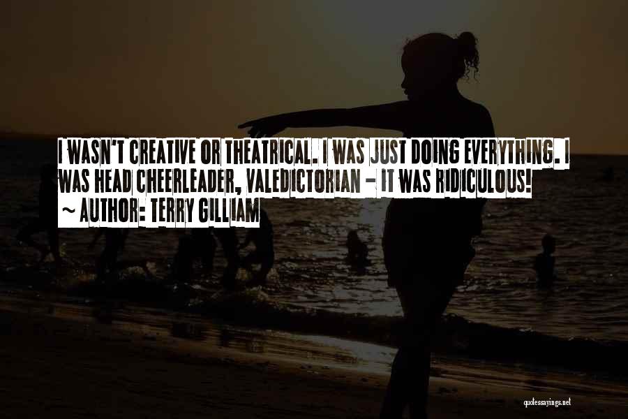 Terry Gilliam Quotes 1869693