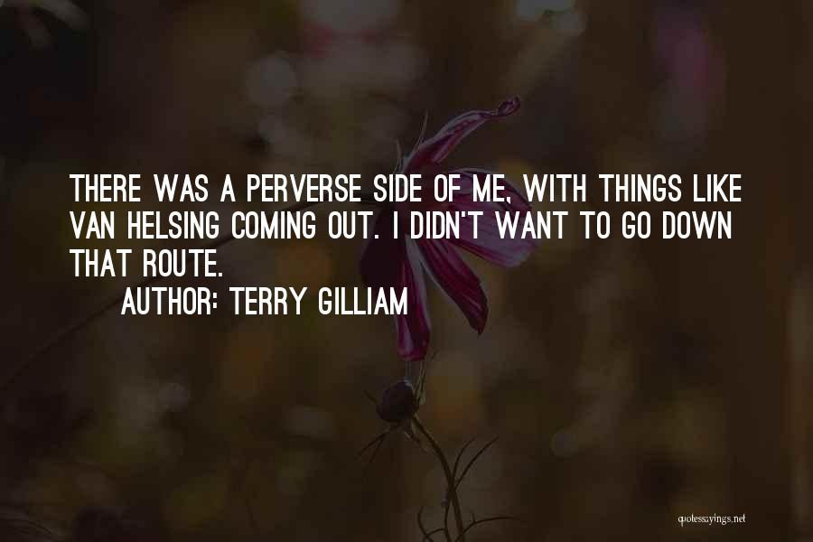 Terry Gilliam Quotes 214393