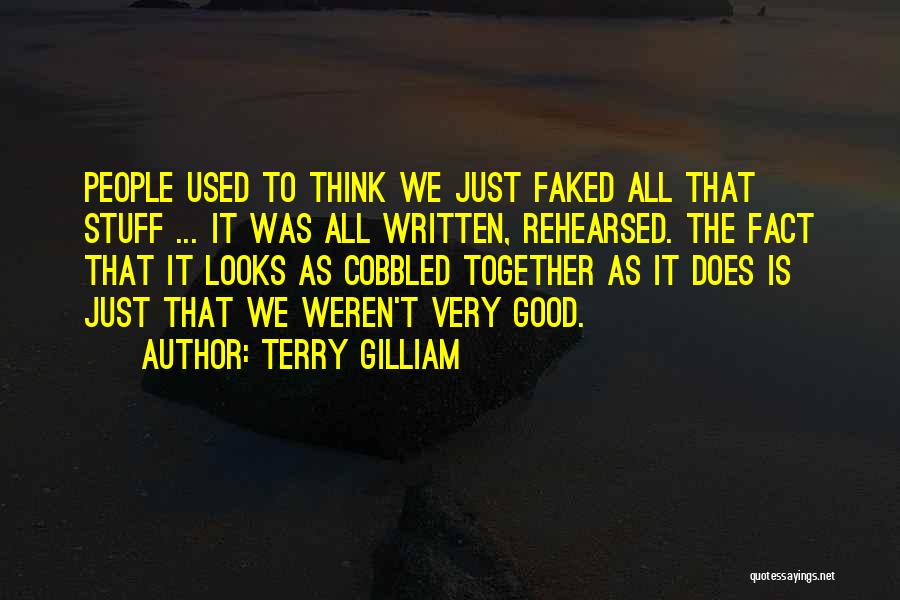 Terry Gilliam Quotes 2190554