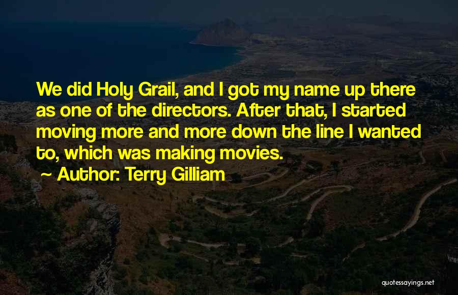 Terry Gilliam Quotes 459084