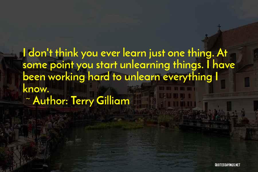 Terry Gilliam Quotes 495474