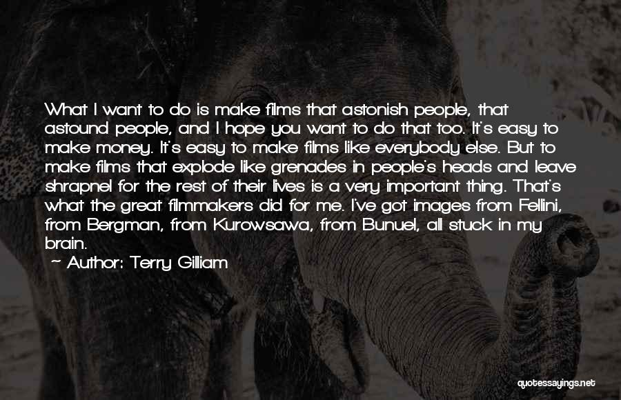 Terry Gilliam Quotes 589587