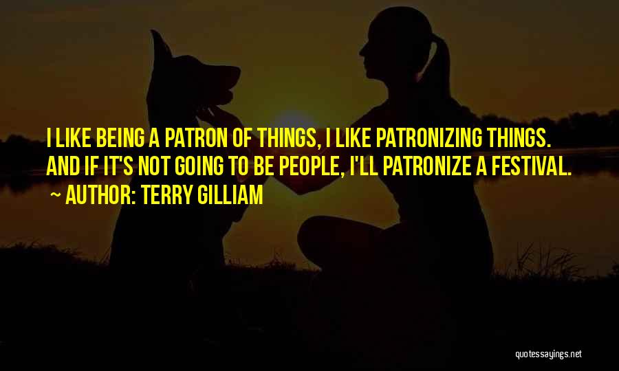 Terry Gilliam Quotes 854148