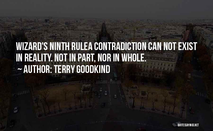 Terry Goodkind Quotes 155322