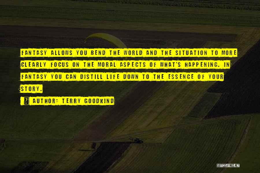 Terry Goodkind Quotes 1612807