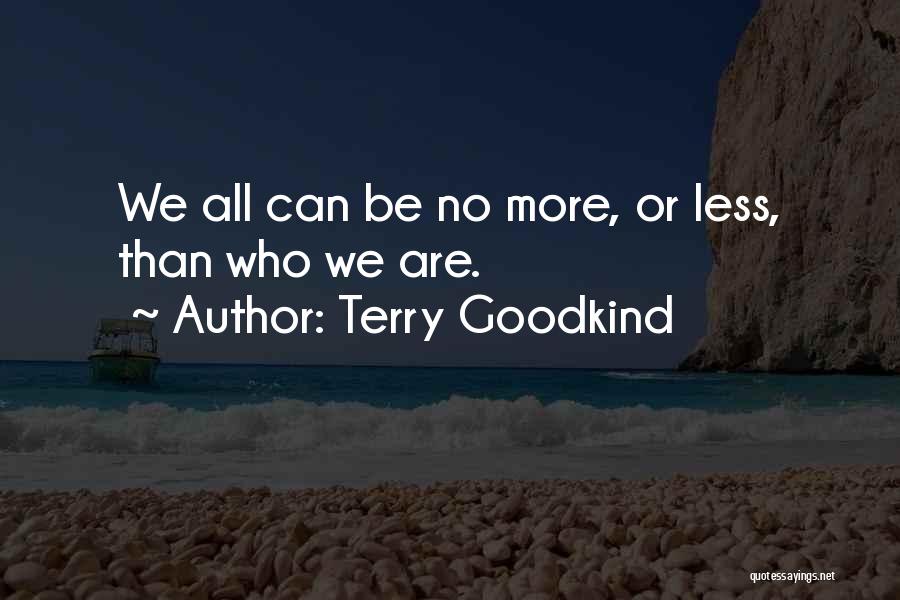 Terry Goodkind Zedd Quotes By Terry Goodkind