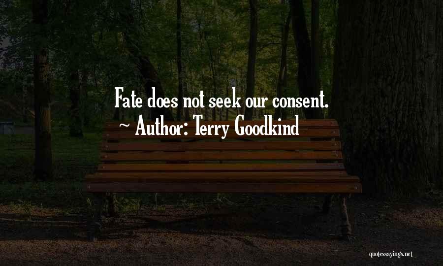 Terry Goodkind Zedd Quotes By Terry Goodkind